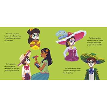 ¡Celebra el Día de los Muertos! (Celebrate the Day of the Dead Spanish Edition)