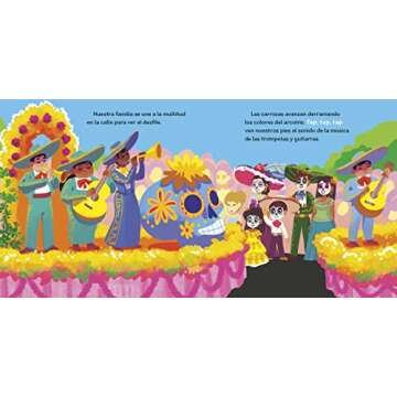 Celebrate Día de los Muertos with This Children's Book!