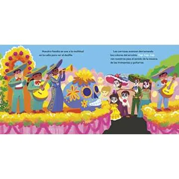 Celebrate Día de los Muertos with This Children's Book!
