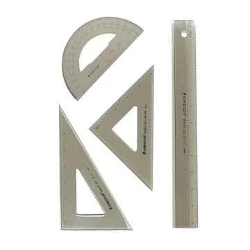 Staedtler College Combination Set - Precision Drafting Tools for All