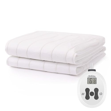 Sunbeam Restful Heated Mattress Pad for Cozy Sleep
