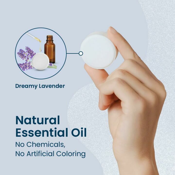 Body Restore Shower Steamers 15-Pack for Relaxation