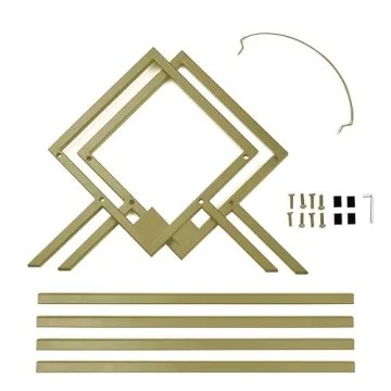 MODERN VINYL Record Holder for Stylish LP Storage