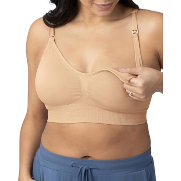 Supportive Sublime Nursing Bra | Stylish & Comfortable Maternity Bra - Kindred Bravely