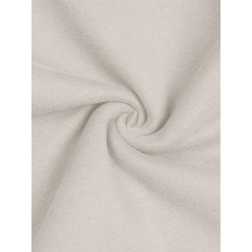 LASLULU Women's High Waisted Fleece Joggers with Pockets