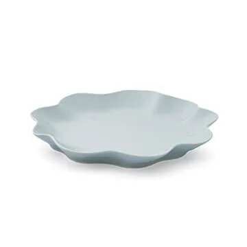 Portmeirion Sophie Conran Floret 13 Inch Round Platter – Elegant Stoneware Serving Tray for Entert...