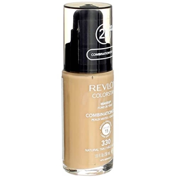 REVLON Foundation Liquid, Full Coverage, Matte Finish 30ml