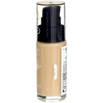 REVLON Foundation Liquid, Full Coverage, Matte Finish 30ml