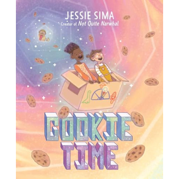 Cookie Time - A Whimsical Adventure in Baking