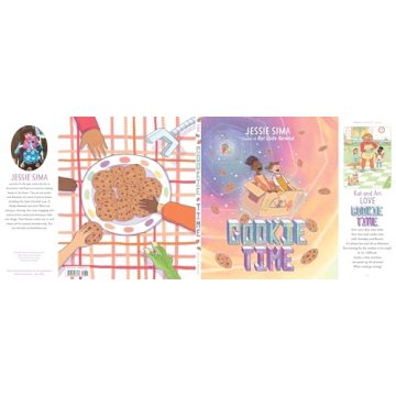 Cookie Time - A Whimsical Adventure in Baking