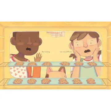 Cookie Time - A Whimsical Adventure in Baking