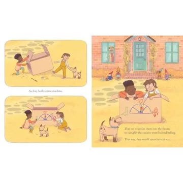 Cookie Time - A Whimsical Adventure in Baking