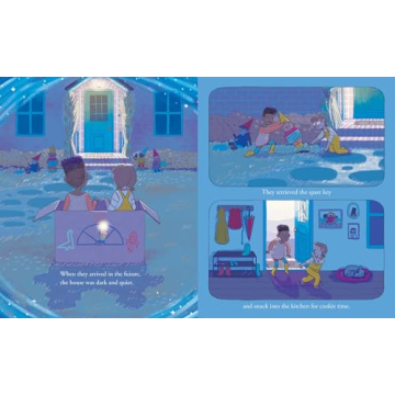 Cookie Time - A Whimsical Adventure in Baking