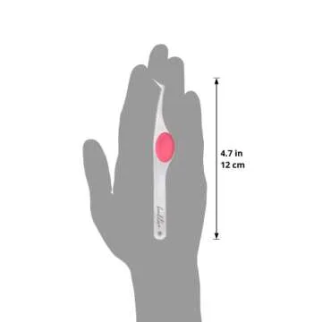 Beaditive High Precision Craft Tweezers – Perfect for DIY