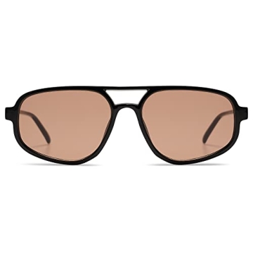 SOJOS Aviator Sunglasses UV400 Protection Retro Style