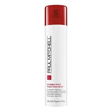 Paul Mitchell Super Clean Spray for All Hair Types 9.5 Ounce