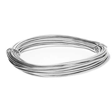 The Beadsmith Anodized Aluminum Wire - Perfect for Jewelry and DIY Crafts
