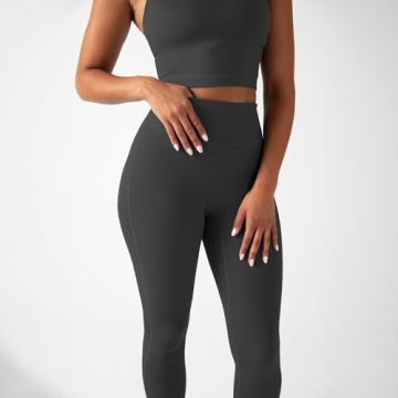 YITTY Active UltraLuxe High-Waist Leggings for Women
