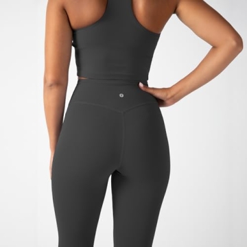 YITTY Active UltraLuxe High-Waist Leggings for Women