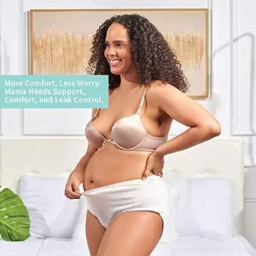 Mama & Wish Postpartum Recovery Kit for New Moms