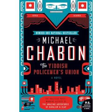 The Yiddish Policemen's Union: A Novel (P.S.) - A Gripping Alternate History Mystery