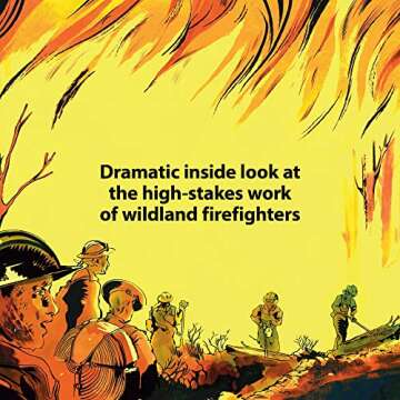 They Hold the Line: Wildfires, Wildlands, and the Firefighters Who Brave Them