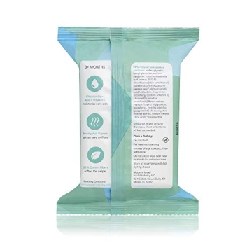 Frida Baby Nose Wipes - Soothing & Gentle for Babies
