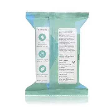 Frida Baby Nose Wipes - Soothing & Gentle for Babies