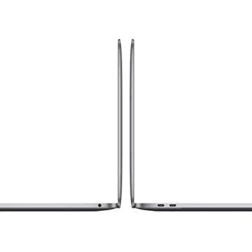 2019 Apple MacBook Pro with 1.4GHz Intel Core i5 (13 inch, 8GB RAM, 128GB SSD) - Space Gray (Renewed)
