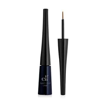 Elf 21703 Expert Liquid L Size .15 O Elf 21703 Expert Liquid Liner Midnight .15 Oz