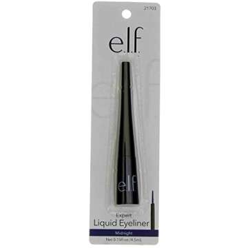 Elf 21703 Expert Liquid L Size .15 O Elf 21703 Expert Liquid Liner Midnight .15 Oz