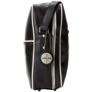 Pan Am Men's Innovator Bag-3, Black, Medium