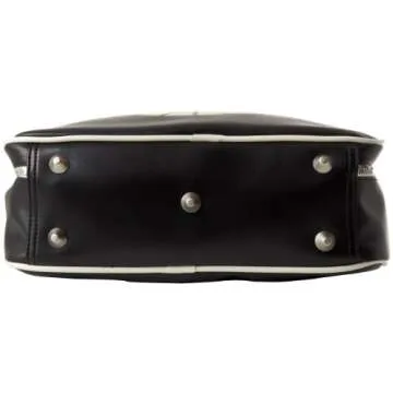 Pan Am Men's Innovator Bag-3, Black, Medium