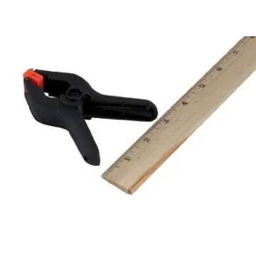 Heavy Duty Muslin Clamps for Photography and Gardening