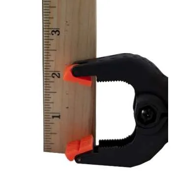 Heavy Duty Muslin Clamps for Photography and Gardening