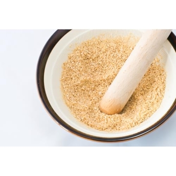 Helen’s Asian Kitchen Suribachi Set - Ceramic Mortar & Pestle