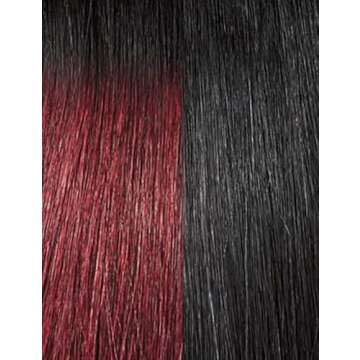 Outre PERUVIAN (DRB425/1)-Quick Weave Batik Bundle Hair Half Wig