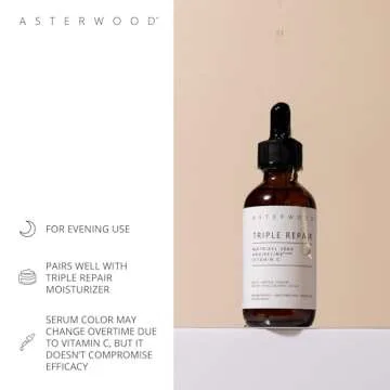 Asterwood Matrixyl 3000 Serum - Anti-Aging Hydration