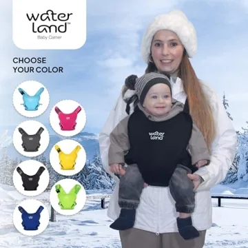 WaterLand Baby Carrier for Pool & Beach Adventures