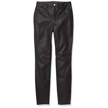 [BLANKNYC] womens Mid-rise Jeans, Pants, & Fitting, Luxury Clothing Stylish Mid Rise Skinny Jeans Fashionable Pants Comfortable Fitting Casual Wear, Spoiler Alert, 26 US