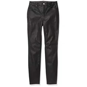 [BLANKNYC] womens Mid-rise Jeans, Pants, & Fitting, Luxury Clothing Stylish Mid Rise Skinny Jeans Fashionable Pants Comfortable Fitting Casual Wear, Spoiler Alert, 26 US