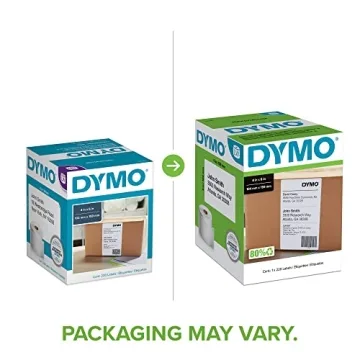 DYMO Extra-Large Shipping Labels for LabelWriter 5XL & 4XL
