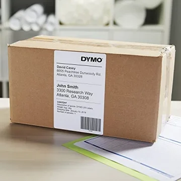 DYMO Extra-Large Shipping Labels for LabelWriter 5XL & 4XL