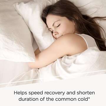 Integrative Therapeutics V Clear EPs 7630, Homeopathic Cold Medicine, Shortens Colds, Relieves Respiratory Symptoms, 99.95% Alcohol-Free Syrup, Cherry Flavored for Children and Adults, 4 Fl. Oz