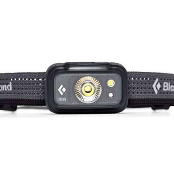 Buy Black Diamond Cosmo 300 Headlamp for Ultimate Adventure Lighting