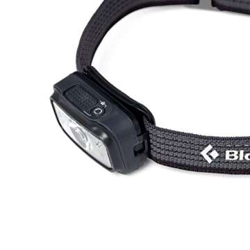 Buy Black Diamond Cosmo 300 Headlamp for Ultimate Adventure Lighting