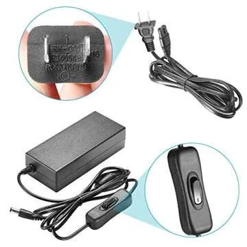 Neewer Foldable LED Lighting Panel with Remote Control