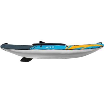 AQUAGLIDE Noyo 90 Inflatable Kayak for Adventure Seekers