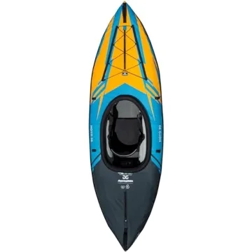 AQUAGLIDE Noyo 90 Inflatable Kayak for Adventure Seekers