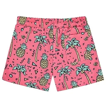 Durio Toddler Swim Trunks for Boys - UV Protection Swimsuit